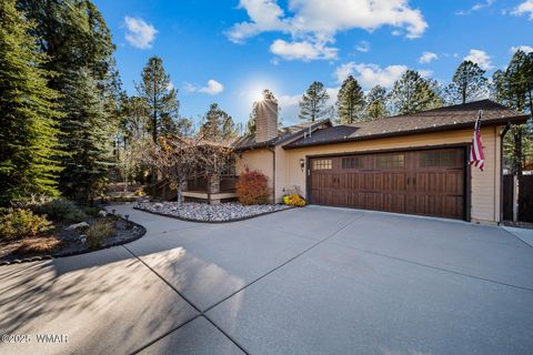 Tiny photo for 2720 S Forest Meadow Lane, Pinetop, AZ 85935 (MLS # 258611)