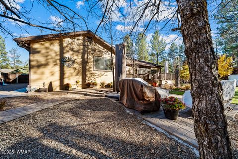 Tiny photo for 2720 S Forest Meadow Lane, Pinetop, AZ 85935 (MLS # 258611)