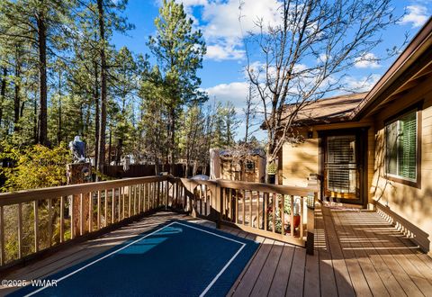 Tiny photo for 2720 S Forest Meadow Lane, Pinetop, AZ 85935 (MLS # 258611)