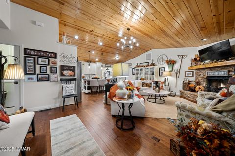 Tiny photo for 2720 S Forest Meadow Lane, Pinetop, AZ 85935 (MLS # 258611)