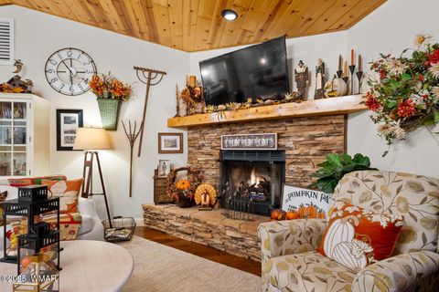 Tiny photo for 2720 S Forest Meadow Lane, Pinetop, AZ 85935 (MLS # 258611)