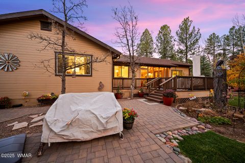 Tiny photo for 2720 S Forest Meadow Lane, Pinetop, AZ 85935 (MLS # 258611)