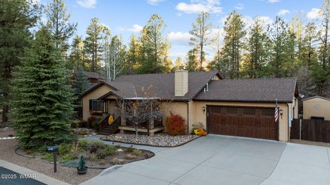 Tiny photo for 2720 S Forest Meadow Lane, Pinetop, AZ 85935 (MLS # 258611)