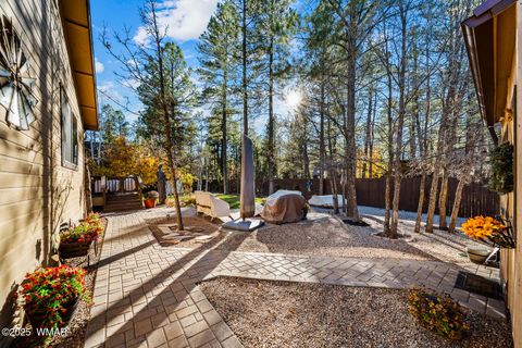 Tiny photo for 2720 S Forest Meadow Lane, Pinetop, AZ 85935 (MLS # 258611)