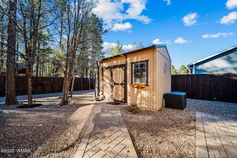 Tiny photo for 2720 S Forest Meadow Lane, Pinetop, AZ 85935 (MLS # 258611)