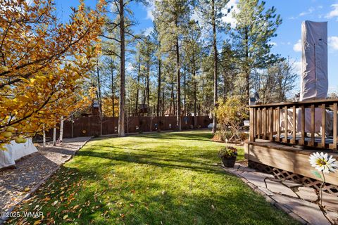 Tiny photo for 2720 S Forest Meadow Lane, Pinetop, AZ 85935 (MLS # 258611)