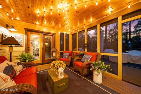 Tiny photo for 2720 S Forest Meadow Lane, Pinetop, AZ 85935 (MLS # 258611)