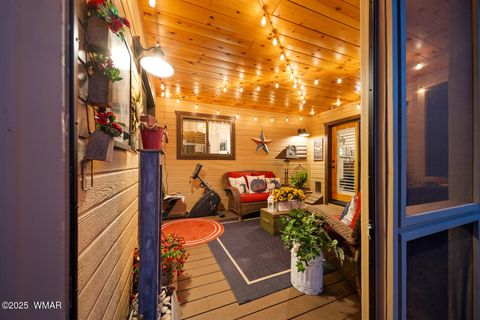 Tiny photo for 2720 S Forest Meadow Lane, Pinetop, AZ 85935 (MLS # 258611)