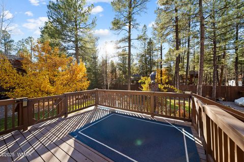 Tiny photo for 2720 S Forest Meadow Lane, Pinetop, AZ 85935 (MLS # 258611)