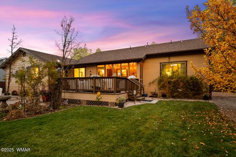 Tiny photo for 2720 S Forest Meadow Lane, Pinetop, AZ 85935 (MLS # 258611)