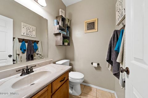 Tiny photo for 720 S Jogin Lane, Show Low, AZ 85901 (MLS # 261634)