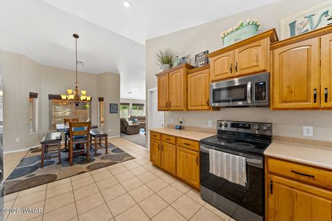 Tiny photo for 720 S Jogin Lane, Show Low, AZ 85901 (MLS # 261634)