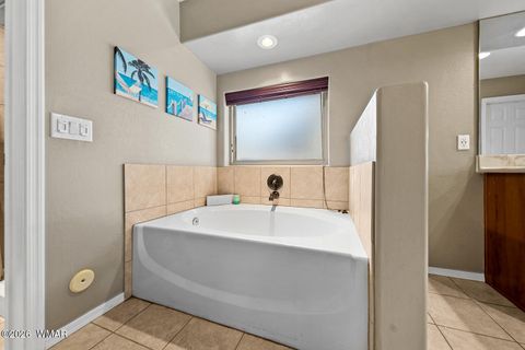 Tiny photo for 720 S Jogin Lane, Show Low, AZ 85901 (MLS # 261634)