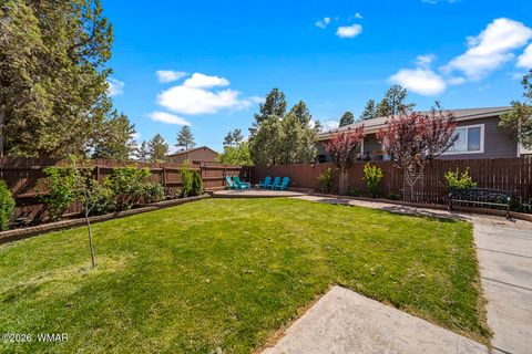 Tiny photo for 720 S Jogin Lane, Show Low, AZ 85901 (MLS # 261634)