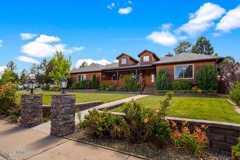 Photo of 720 S Jogin Lane, Show Low, AZ 85901 (MLS # 261634)