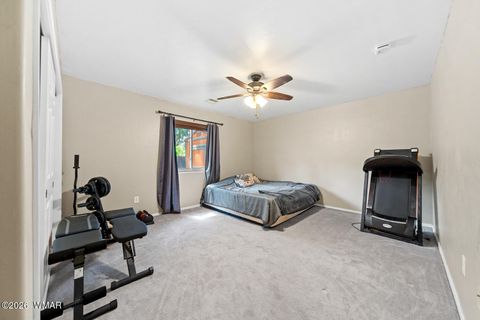 Tiny photo for 720 S Jogin Lane, Show Low, AZ 85901 (MLS # 261634)