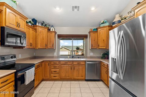 Tiny photo for 720 S Jogin Lane, Show Low, AZ 85901 (MLS # 261634)
