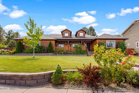 Tiny photo for 720 S Jogin Lane, Show Low, AZ 85901 (MLS # 261634)