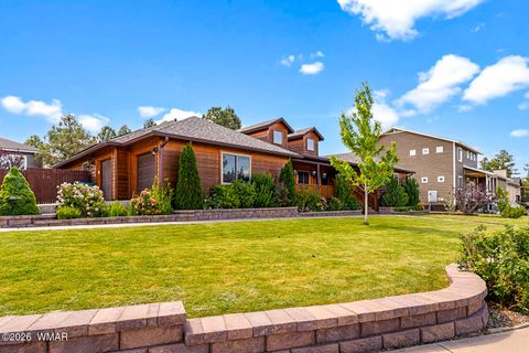 Tiny photo for 720 S Jogin Lane, Show Low, AZ 85901 (MLS # 261634)