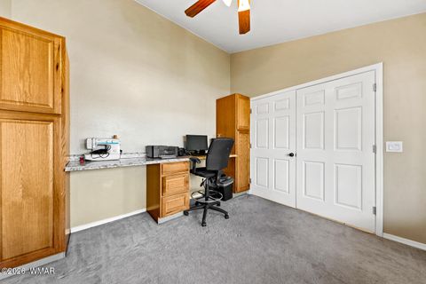 Tiny photo for 720 S Jogin Lane, Show Low, AZ 85901 (MLS # 261634)