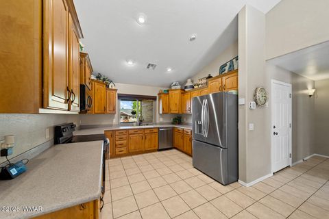 Tiny photo for 720 S Jogin Lane, Show Low, AZ 85901 (MLS # 261634)