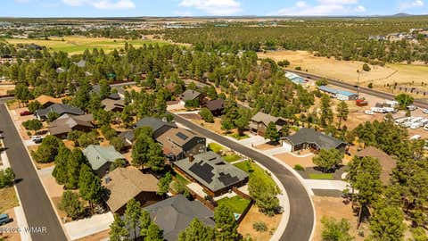 Tiny photo for 720 S Jogin Lane, Show Low, AZ 85901 (MLS # 261634)