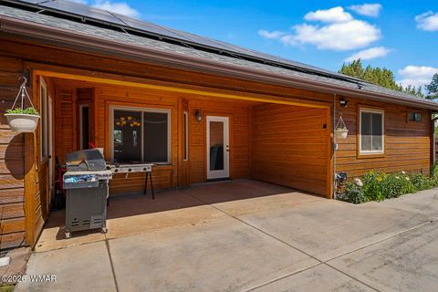 Tiny photo for 720 S Jogin Lane, Show Low, AZ 85901 (MLS # 261634)