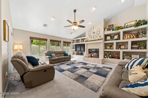 Tiny photo for 720 S Jogin Lane, Show Low, AZ 85901 (MLS # 261634)