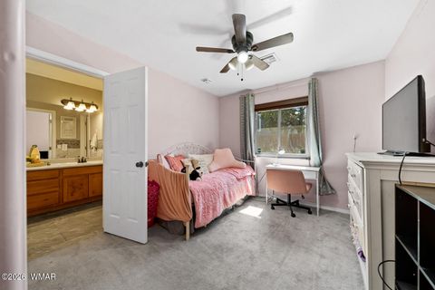 Tiny photo for 720 S Jogin Lane, Show Low, AZ 85901 (MLS # 261634)