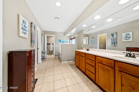 Tiny photo for 720 S Jogin Lane, Show Low, AZ 85901 (MLS # 261634)