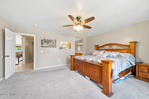 Tiny photo for 720 S Jogin Lane, Show Low, AZ 85901 (MLS # 261634)