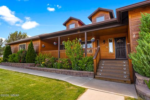 Tiny photo for 720 S Jogin Lane, Show Low, AZ 85901 (MLS # 261634)