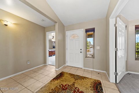 Tiny photo for 720 S Jogin Lane, Show Low, AZ 85901 (MLS # 261634)