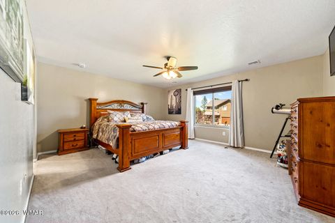 Tiny photo for 720 S Jogin Lane, Show Low, AZ 85901 (MLS # 261634)