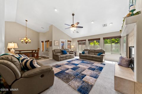 Tiny photo for 720 S Jogin Lane, Show Low, AZ 85901 (MLS # 261634)