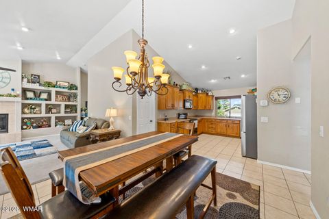 Tiny photo for 720 S Jogin Lane, Show Low, AZ 85901 (MLS # 261634)