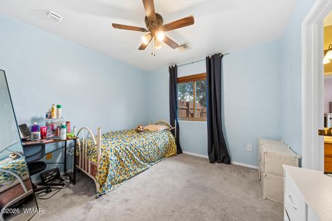 Tiny photo for 720 S Jogin Lane, Show Low, AZ 85901 (MLS # 261634)