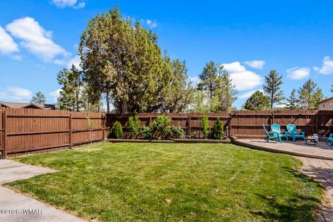 Tiny photo for 720 S Jogin Lane, Show Low, AZ 85901 (MLS # 261634)