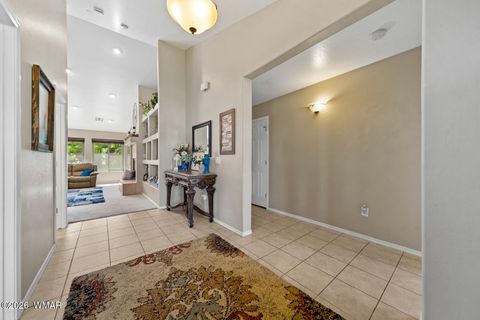 Tiny photo for 720 S Jogin Lane, Show Low, AZ 85901 (MLS # 261634)