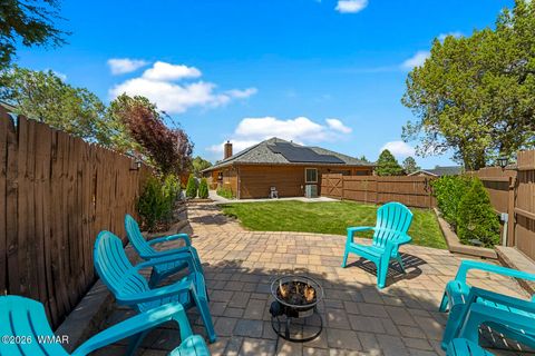 Tiny photo for 720 S Jogin Lane, Show Low, AZ 85901 (MLS # 261634)