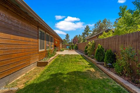 Tiny photo for 720 S Jogin Lane, Show Low, AZ 85901 (MLS # 261634)