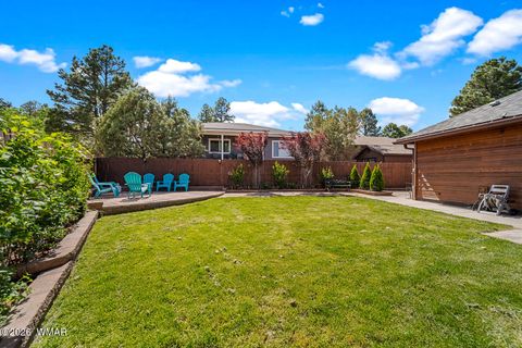 Tiny photo for 720 S Jogin Lane, Show Low, AZ 85901 (MLS # 261634)