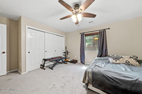 Tiny photo for 720 S Jogin Lane, Show Low, AZ 85901 (MLS # 261634)