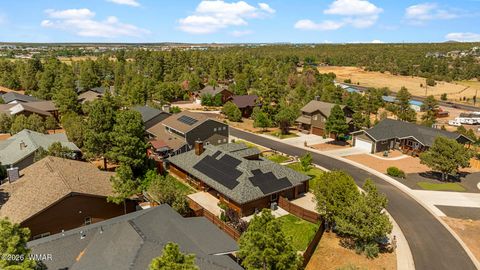 Tiny photo for 720 S Jogin Lane, Show Low, AZ 85901 (MLS # 261634)