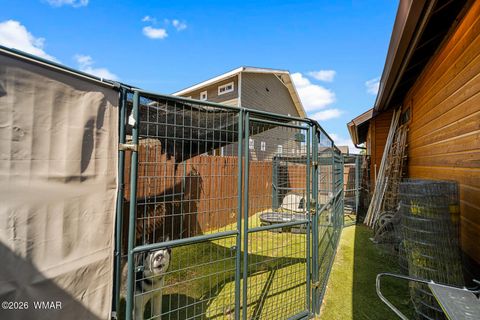 Tiny photo for 720 S Jogin Lane, Show Low, AZ 85901 (MLS # 261634)
