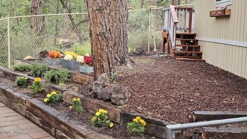 Tiny photo for 2800 S White Mountain Road #108, Show Low, AZ 85901 (MLS # 258410)