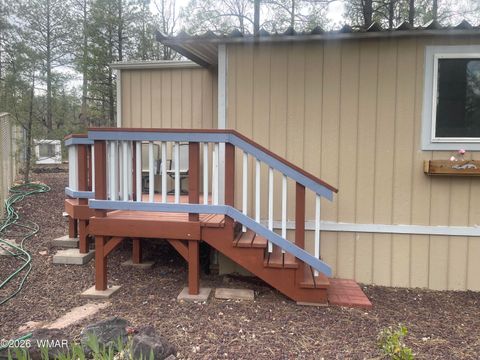 Tiny photo for 2800 S White Mountain Road #108, Show Low, AZ 85901 (MLS # 258410)