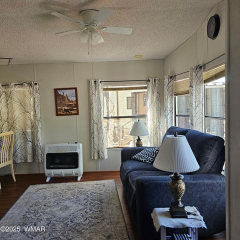 Tiny photo for 2800 S White Mountain Road #108, Show Low, AZ 85901 (MLS # 258410)