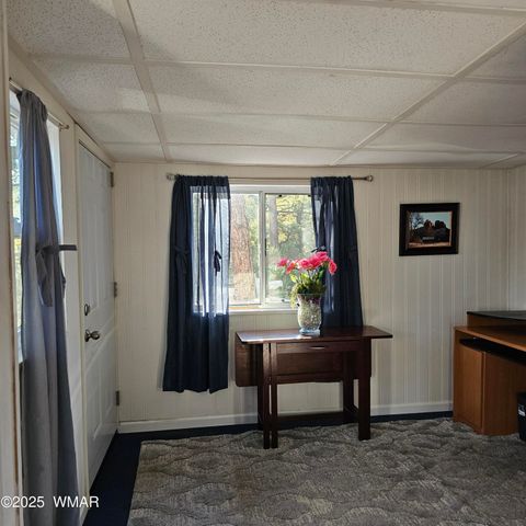 Tiny photo for 2800 S White Mountain Road #108, Show Low, AZ 85901 (MLS # 258410)