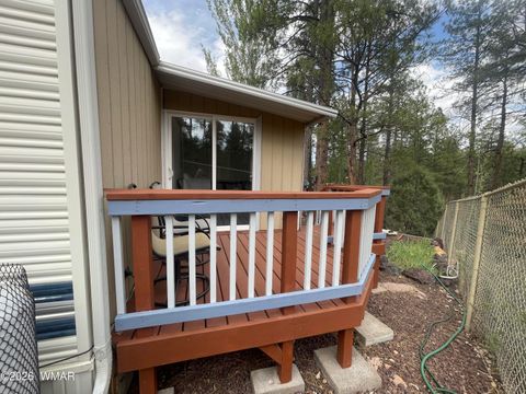 Tiny photo for 2800 S White Mountain Road #108, Show Low, AZ 85901 (MLS # 258410)